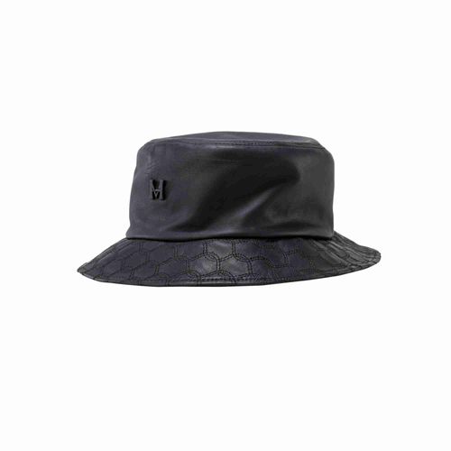 Bucket Hat Monumento Negro Milliner