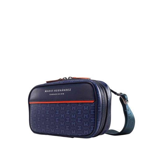 Crossbody Bag Calle Azul Lt Palenque