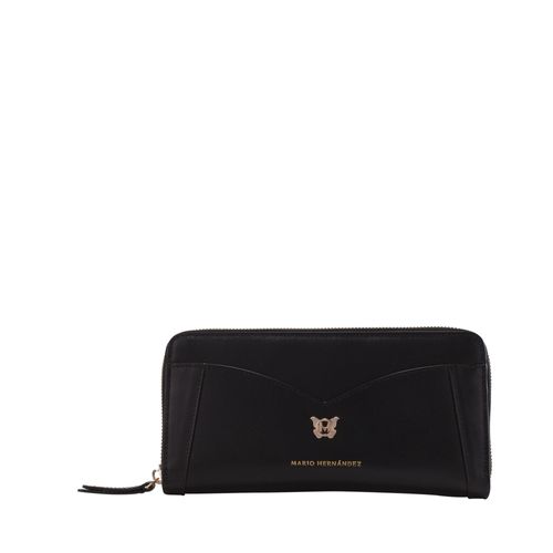 Wallet Carla Negro Alas Nova