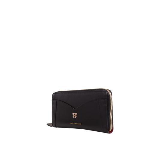 Wallet Carla Negro Alas Nova