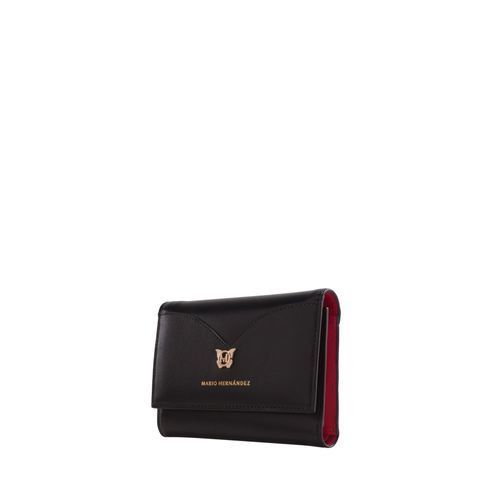 Wallet Tessa Negro Alas Nova