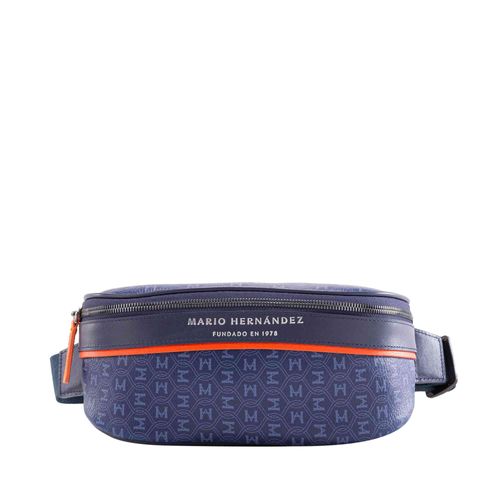 Belt Bag Palma Azul Lt Palenque