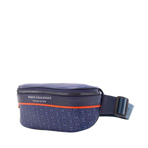 Belt Bag Palma Azul Lt Palenque