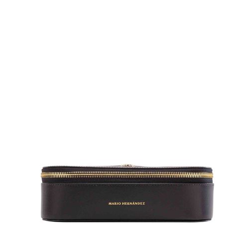 Pencil Case Elaia Negro Alas Nova