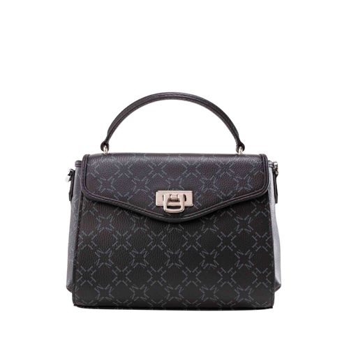 Satchel Bag Telma Ébano Primario Básico