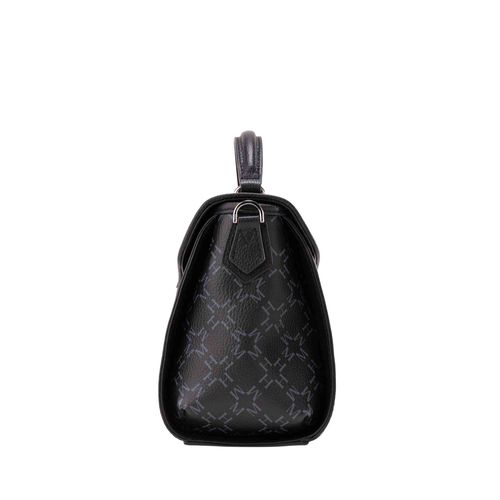 Satchel Bag Telma Ébano Primario Básico