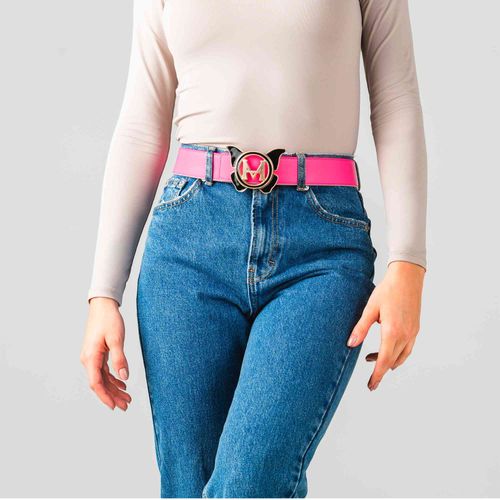 Casual Belt Mariposa Monograma Flamenco Beige