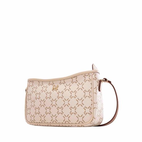 Crossbody Bag Perla Beige Primario Básico