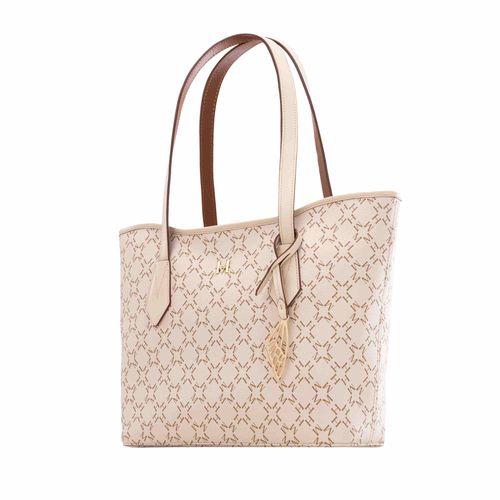 Tote Bag Medium Alas Beige Primario Básico