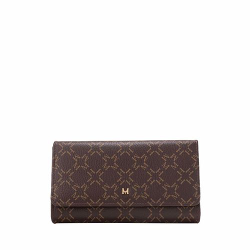 Wallet Fernanda café Primario Básico