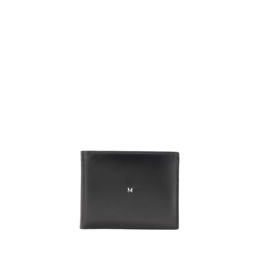 Wallet Small Negro Rojo Castellano