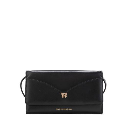 Wallet Frida Ébano Alas Nova