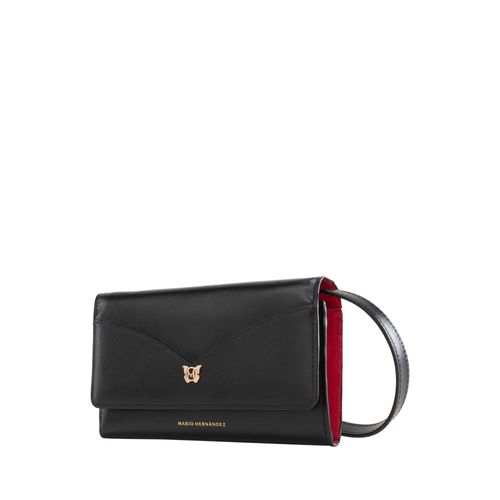 Wallet Frida Ébano Alas Nova