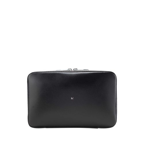 Cable Organizer Negro Rojo Castellano