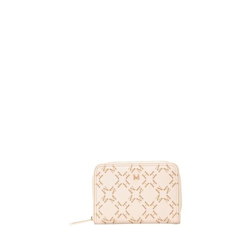 Wallet Cris Beige Primario Básico