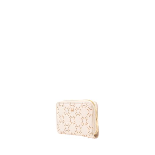 Wallet Cris Beige Primario Básico