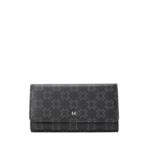 Wallet Fernanda Ébano Primario Básico