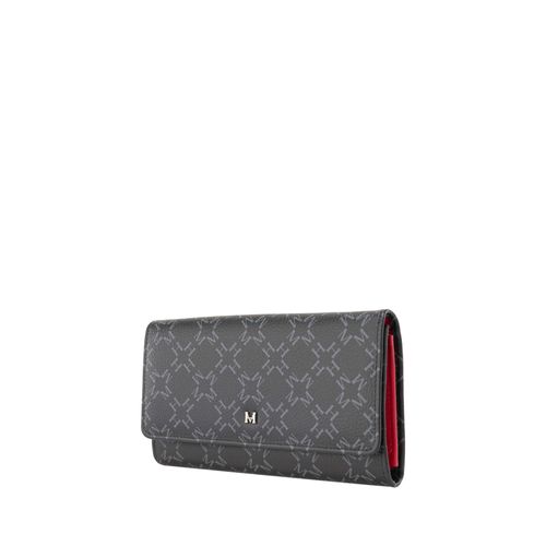 Wallet Fernanda Ébano Primario Básico