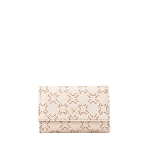 Wallet Tessa Beige Primario Básico
