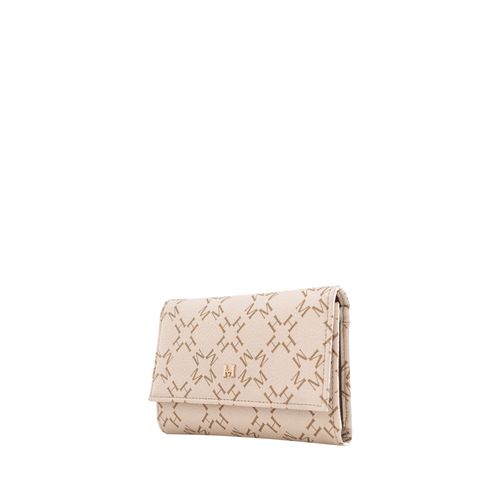 Wallet Tessa Beige Primario Básico