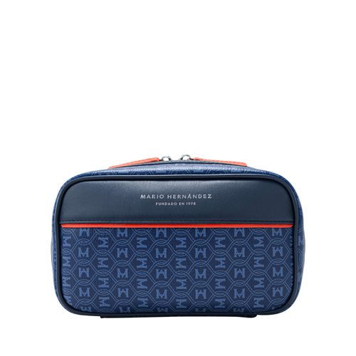 Crossbody Bag Calle Cobalto Palenque