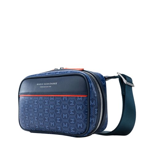 Crossbody Bag Calle Cobalto Palenque