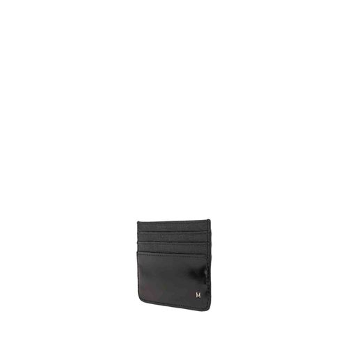 Card Holder Plain 7cc Negro Noche Chicago