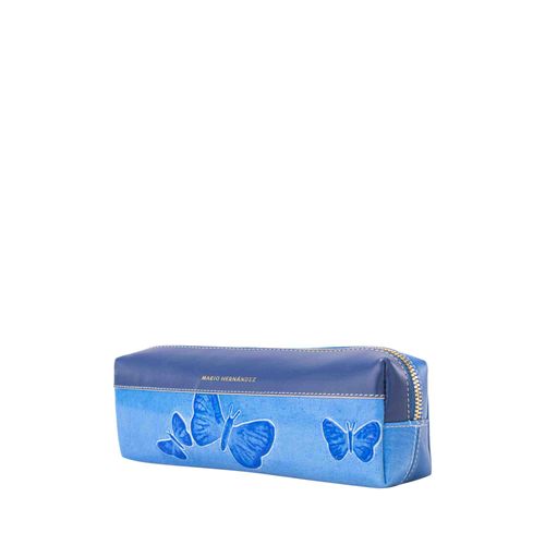 Pencil Case Amazonas Tangara Mariposas
