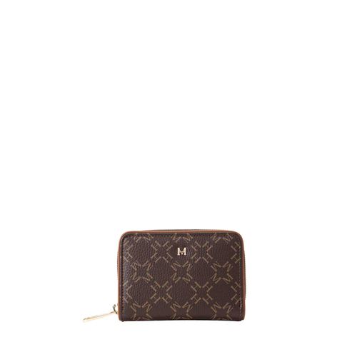 Wallet Cris Café Primario Básico