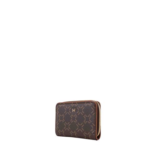 Wallet Cris Café Primario Básico