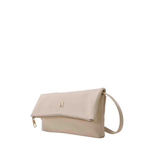 Crossbody Double Beige Solon Hernández