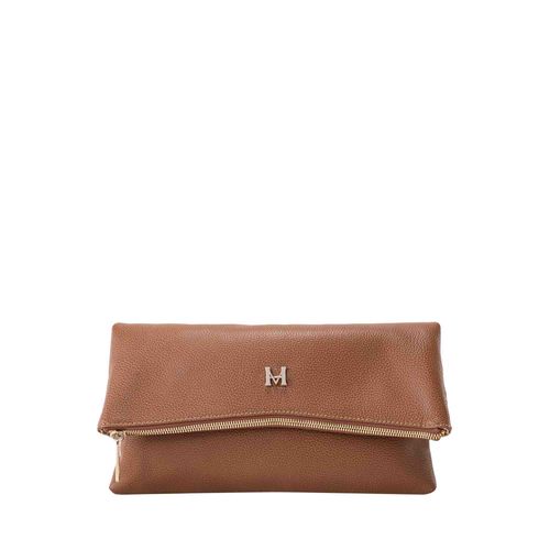 Crossbody Double Madera Solon Hernández