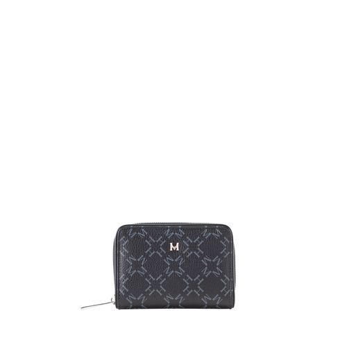 Wallet Cris Ébano Primario Básico