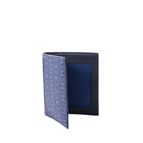 Wallet small vertical cobalto Palenque