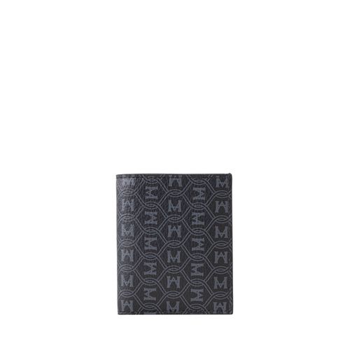 Cardholder With Bill Compartment Ébano Palenque