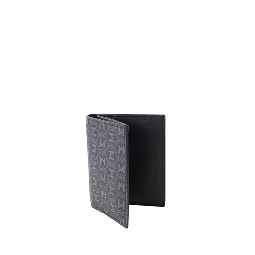 Cardholder With Bill Compartment Ébano Palenque