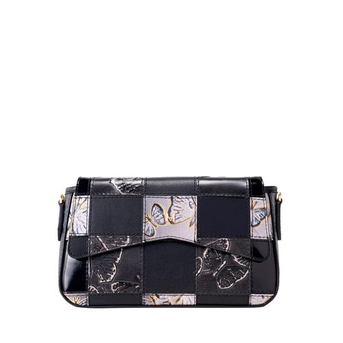 Crossbody bag alma ébano Mixtura