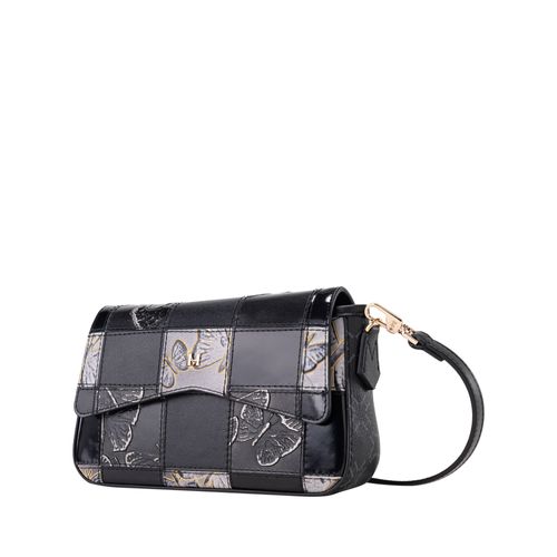 Crossbody bag alma ébano Mixtura