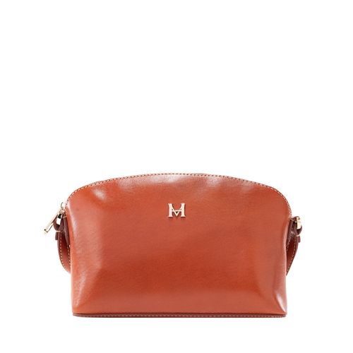 Crossbody Bag Santana Caoba Fundación Solon Hernández
