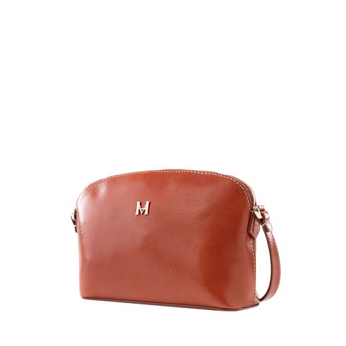 Crossbody Bag Santana Caoba Fundación Solon Hernández