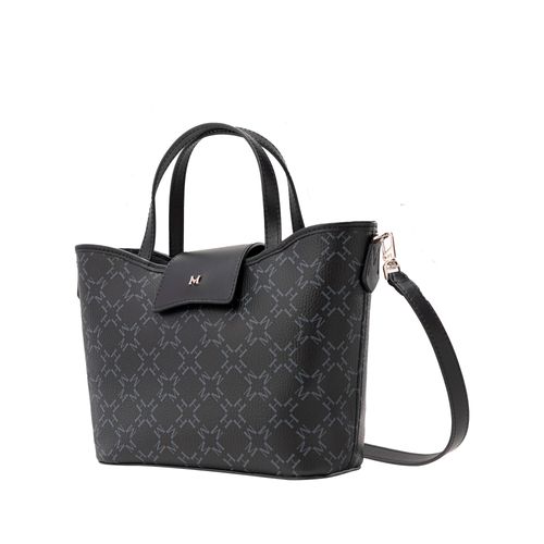 Tote Bag Mini Alas Ebano Primario Básico