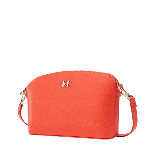 Crossbody Bag Santana Naranja Solon Hernández