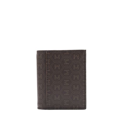 Wallet Small Vertical Café Palenque