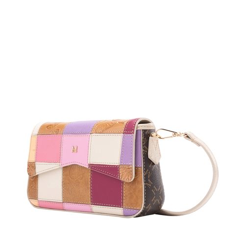 Crossbody bag alma flamenco Mixtura