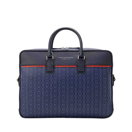 Briefcase Santo Domingo Cobalto LT Palenque