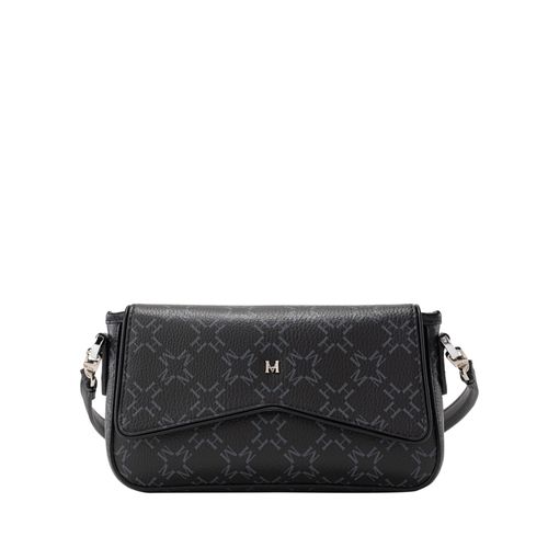 Crossbody Bag Alma Ébano Primario Básico
