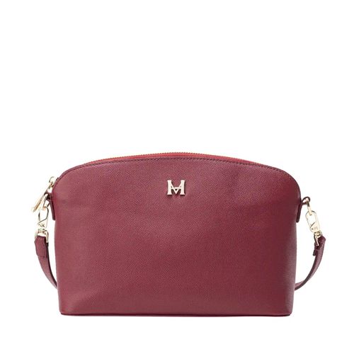 Crossbody Bag Santana Borgoña Solon Hernández