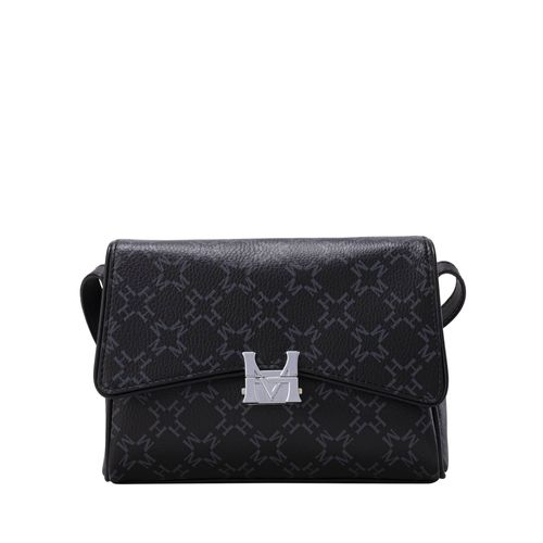 Crossbody Bag with Cover Alma Ébano Primario Básico