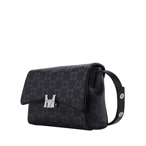 Crossbody Bag with Cover Alma Ébano Primario Básico