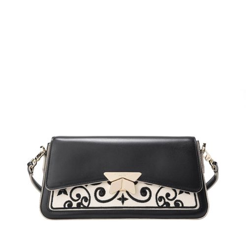 Crossbody Bag Alma Grande Negro Sagrada